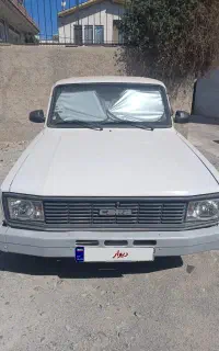 مزدا 2000 خشک 1401