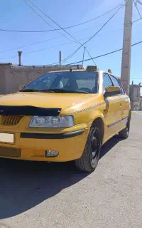 تاکسی سمندef7