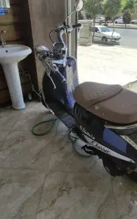 موتور وسپا 170