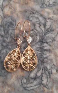 گوشواره طلا