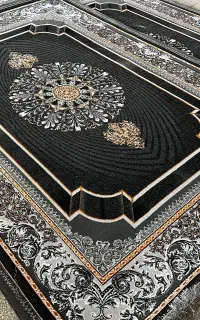 هر چه دوس داشتی جدا کن فرش/ فیگن/