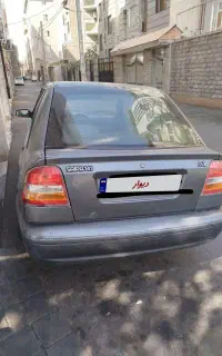 پراید 141 درحد