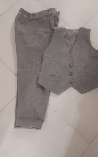 جلیقه شلوار دخترانه