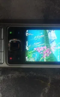 گوشی نوکیا مدل 6300 کلکسیونی سالم