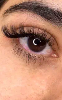 اکستنشن مژه با تخفیف ویژه