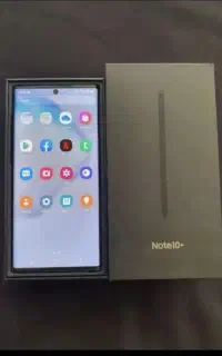note10 plus