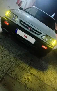 پراید مدل ۸۷