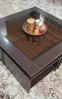 میز  جلو مبلی