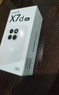 مبایل هونر x7d