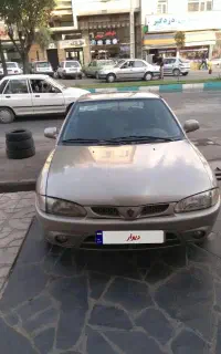 پروتون ویرا اتوماتیک