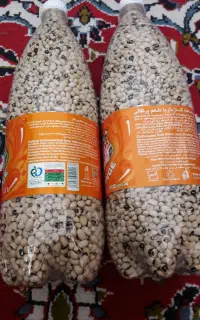 لوبیا‌محلی‌خشک