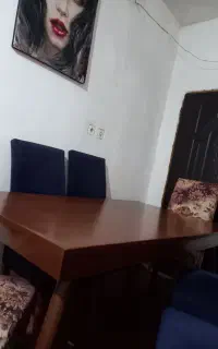 میز ناهار خوری  6نفره