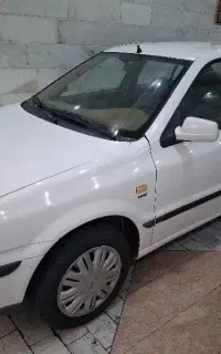 سمند مدل 85