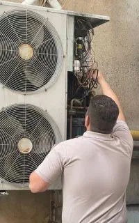 تعمیرات نصب سرویس کولرگازی در محل شما فوری ضمانتی