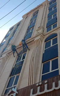 خدمات کار در ارتفاع(بدون داربست)