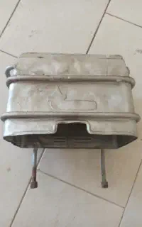 مبدل آبگرمکن بوتان