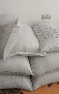 تعدا ۱۰گونی گندم برای فروش