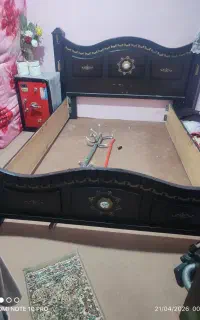 تخت خواب دونفره