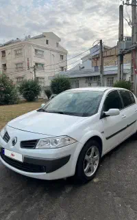 مگان ۲۰۰۰ مدل ۹۰