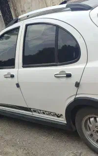 کوییک r مدل 99 اسپرت سفارشی، بی رنگ