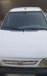 وانت پراید 151 مدل ۱۴۰۱ تمیز