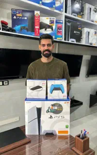 فروش و خرید playstation 5 ( فروشگاه عبدی)