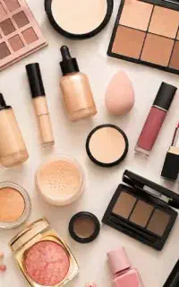 مدل برای میکاپ