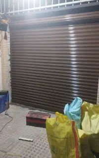 کرکره برقی وسنتی شبانه روزی