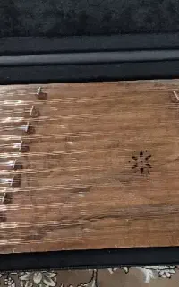 سنتور دست ساز استاد کمال پرویزی