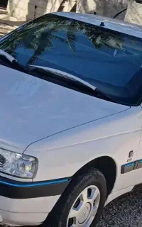 پژو SLXمدل۹۶گازسیم درجه یک لاکاغذی.