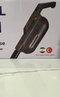 جارو برقی عصایی