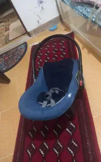 ست روروئک، کالسکه، کریر
