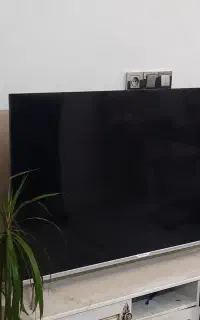 تلوزیون ۵۵ اینچ در حد نو