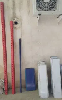 قفسه مغازه