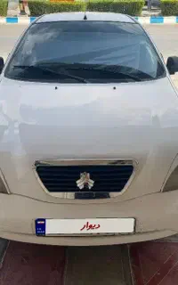تیبا ۲ مدل ۹۷ تمیز استسنائی