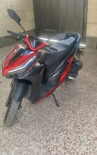 کلیک ۱۵۰سی سی سفارشی معاوضه با پراید مدل پایین