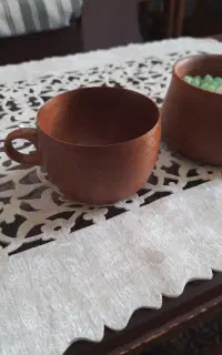 آموزش ساخت ظروف چوبی