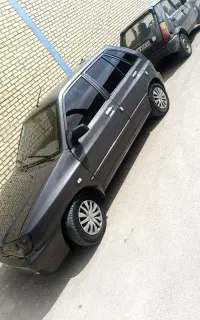 پراید111مدل95 بی رنگ و کارمندی با لوازم