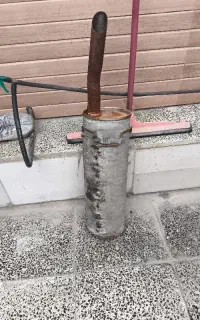 منبع اگزوز بلوچی