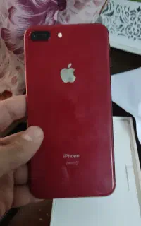 گوشی آیفون 8 پلاس256 اکبند