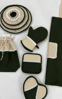 سرویس آشپزخانه اقسا-طی