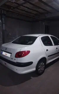 206sd مدل 95