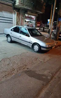 پژو ۴۰۵ دوگانه کارخانه