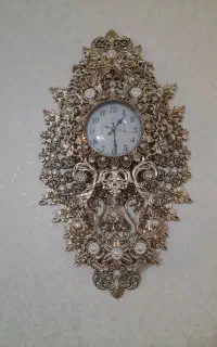ساعت دیواری