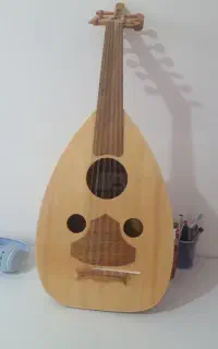 عود دست ساز