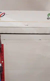فروش کلیه وسایل مغازه سوپرمارکت بصورت یکجا