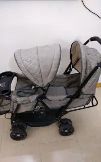 کالسکه دوقلو دلیجان