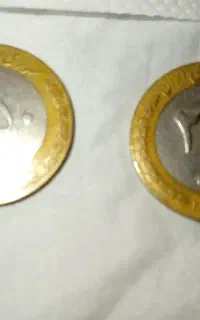 سکه قدیمی۲۵ تومنی کمیاب