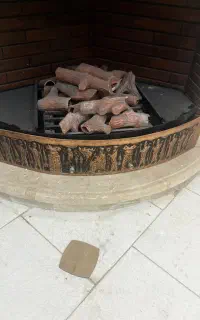 فروش منقل گازی شومینه