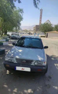 پراید 141 مدل 85